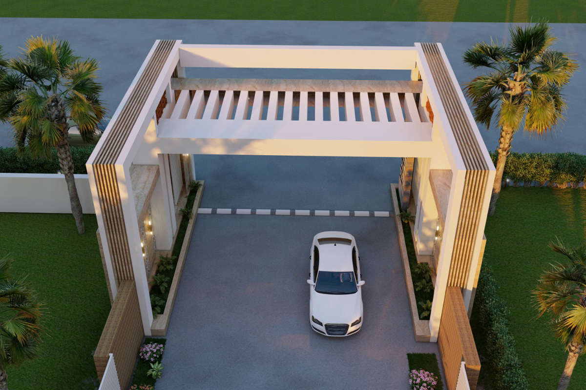 Tamarai Homes Grand Archway