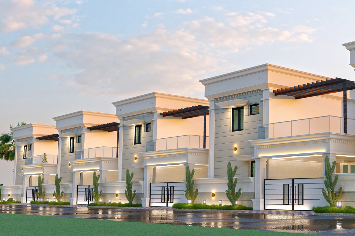 Tamarai Homes Luxury Villas