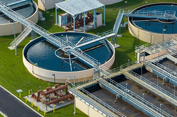 Sewage Treatment Plant