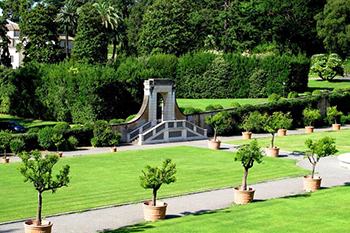Expensive Green Spaces