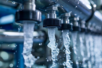 Hydropneumatic Water Supply